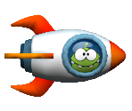 Rocket - My Om Nom