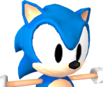 Classic Sonic - Sonic Runners