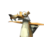 Scrat - Ice Age: The Meltdown