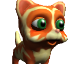 Kitten - Pet Rescue Saga