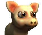 Piglet - Pet Rescue Saga