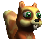 Squirrel - Pet Rescue Saga