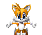 Tails - Sonic Chronicles: The Dark Brotherhood
