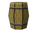 Barrel - Dragon Quest Monsters: Joker