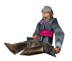 Warden Trump - Dragon Quest Monsters: Joker