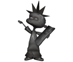 Jonny Statue - Ed, Edd 'n' Eddy: The Mis-Edventures