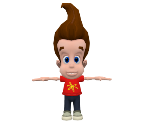 Jimmy Neutron - Jimmy Neutron: Jet Fusion