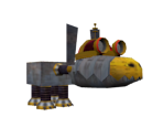 Goddard - Jimmy Neutron: Jet Fusion
