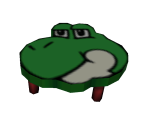 Yoshi Table - Mario Party 4