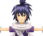 Cubia - .hack//Link