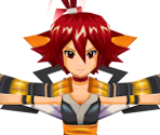 Alkaid Xth Form - .hack//Link