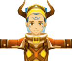Kuhn Xth Form - .hack//Link