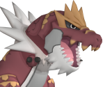 #0697 Tyrantrum - Pokémon X / Y