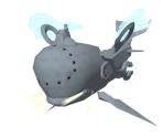 Submarine - .hack//Link