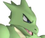 #123 Scyther - Pokémon X / Y