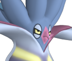 #687 Malamar - Pokémon X / Y