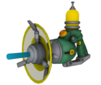 Chimp-O-Matic - Ratchet & Clank Future: A Crack in Time