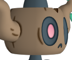 #708 Phantump - Pokémon X / Y