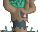 #709 Trevenant - Pokémon X / Y