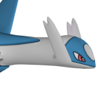 #381 Latios - Pokémon Omega Ruby / Alpha Sapphire