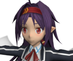 Yuuki (School Uniform) - Sword Art Online: Lost Song