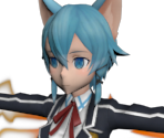 Sinon (School Uniform) - Sword Art Online: Lost Song
