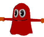 Blinky - Pac-Man World 3