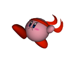 Fighter Kirby Trophy - Super Smash Bros. Melee