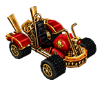 Team Cortex Kart - Crash Nitro Kart