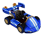 Team Bandicoot Kart - Crash Nitro Kart