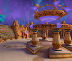 Velo's Citadel - Crash Nitro Kart