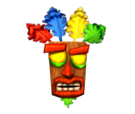 Aku Aku - Crash Nitro Kart
