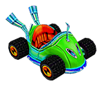 Team Trance Kart - Crash Nitro Kart