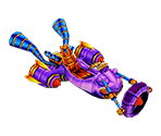 Team Boss Kart - Crash Nitro Kart