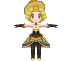 Battle Chatelaine Nita - Pokémon X / Y