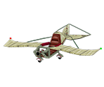 Airplane - Crash Bandicoot: Wrath of Cortex