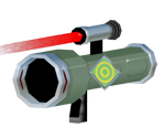 Bazooka - Crash Bandicoot: Wrath of Cortex