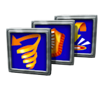 Super Powers - Crash Bandicoot: Wrath of Cortex