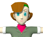 Gina - The Legend of Zelda: Four Swords Adventures