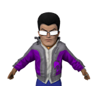 Johnny Gat Mascot - Saints Row: The Third