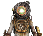 Eleanor Lamb (Big Sister) - BioShock 2