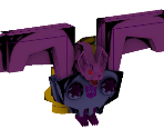 Ratbat G1 Colors (Devastation) - Transformers Customs