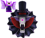 Count Umbrahla - Chibi-Robo! Zip Lash