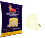 Utz White Cheddar Popcorn - Chibi-Robo! Zip Lash