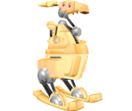 Robo-Roo - Chibi-Robo! Zip Lash