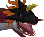 WaruSeadramon - Digimon Customs