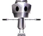 Chibi-Tot - Chibi-Robo! Zip Lash
