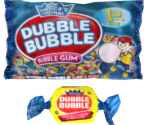Dubble Bubble Twist Gum - Chibi-Robo! Zip Lash