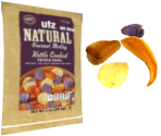 Utz Natural Potato Chips - Chibi-Robo! Zip Lash