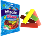 Hitschies - Chibi-Robo! Zip Lash